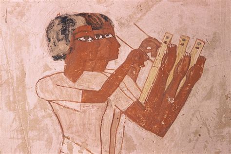 Scribe Like an Ancient Egyptian | History Today