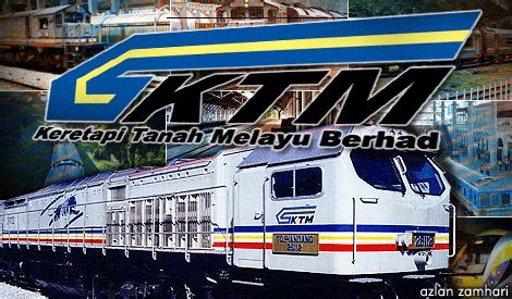 Keretapi Tanah Melayu Berhad (KTMB) – November • Jawatan Kosong Terkini