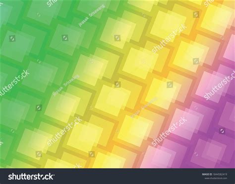 Abstract Geometric Banner Background Color Wallpaper Stock Vector ...