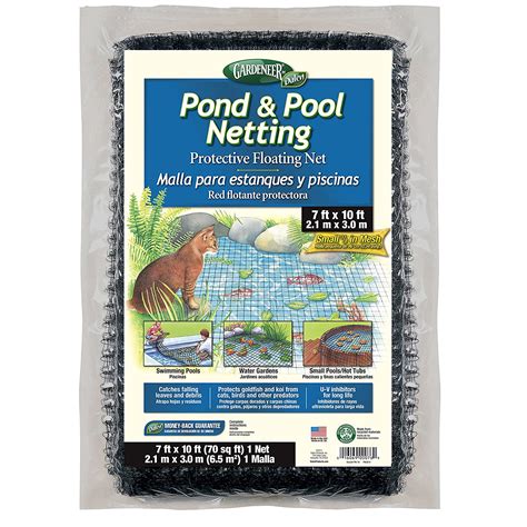 Pond Netting 7' x 10' > Hanover Koi Farms