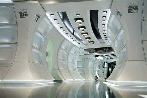 Pin by ayane hayashi on Visual Research: Spaceship Interior | Spaceship ...