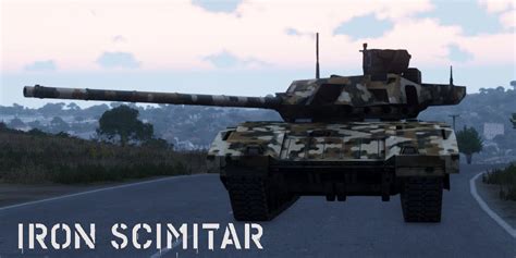 [SP] The Iron Scimitar - ARMA 3 - USER MISSIONS - Bohemia Interactive ...