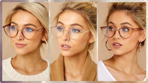 Eyewear Trend For Women 2023 || Stylish Glasses Frame Designs For ...