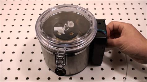 Homemade Centrifuge - YouTube