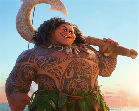 Maui | Disney Wiki | Fandom