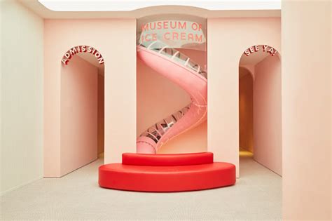 Museo de Helado en Nueva York: exploración de espacios y color