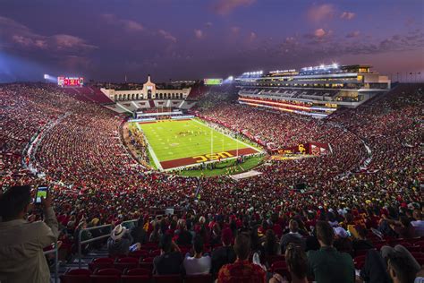 Los Angeles Memorial Coliseum (Renovated) - DLR Group