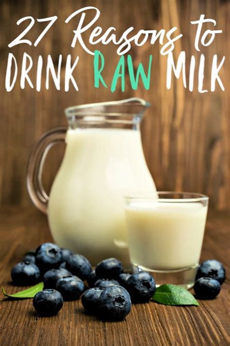 27 Benefits of Raw Milk | Raw milk recipes, Raw milk benefits, Raw milk