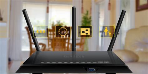 10 Crucial Features to Use in Your Wireless Router Setup at Home