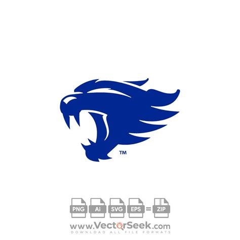 University of Kentucky Wildcat Logo Vector - (.Ai .PNG .SVG .EPS Free ...