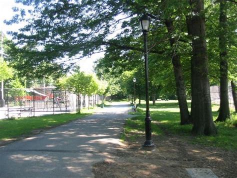 Bronx Park Map : NYC Parks