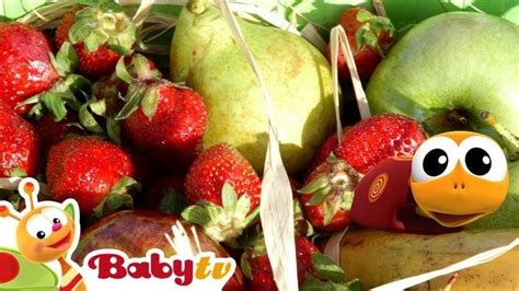 Fruit Salad | Baby Farmer | BabyTV | Videos | BabyTV | Gan Jing World ...