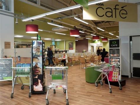 Awful service and dirty - Review of Asda Cafe, Chester, England ...