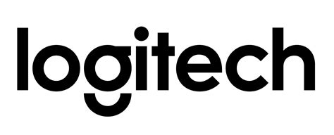 Logotipo da Logitech PNG transparente - StickPNG