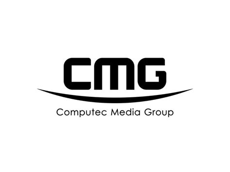 CMG Computec Media Group Logo PNG vector in SVG, PDF, AI, CDR format