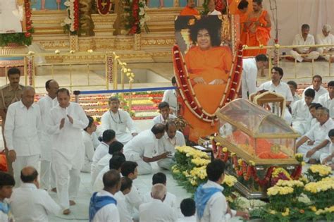 Sathya Sai Baba Maha Samadhi Photos - Photo 3 of 59