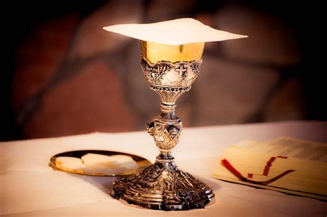 The Priest Chalice: a short guide to a conscious choice