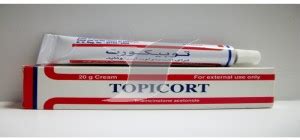 Topicort 1% Cream - Rosheta