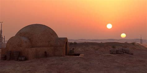 Tatooine Moons