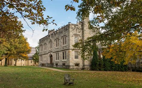 The Most Beautiful College Campuses In Ohio