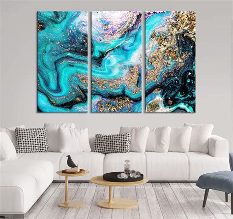 abstract wall art