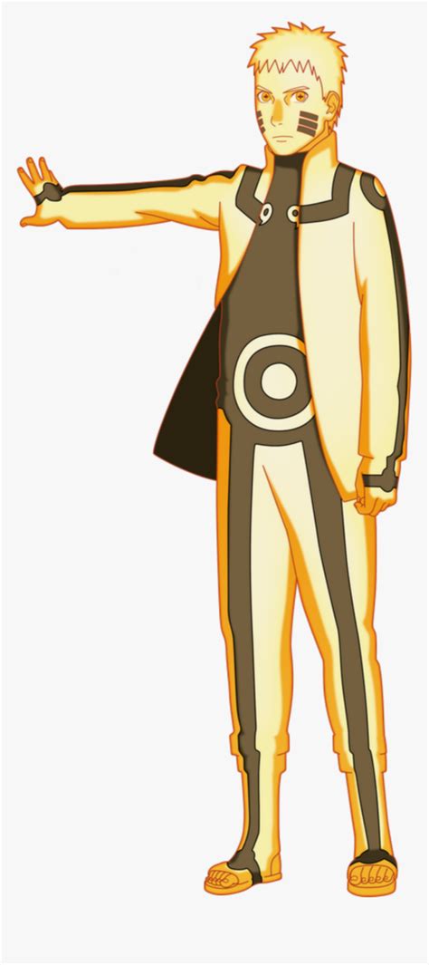 #naruto #uzumaki #kurama #kyubi #chakra #mode #hokage - Full Body ...