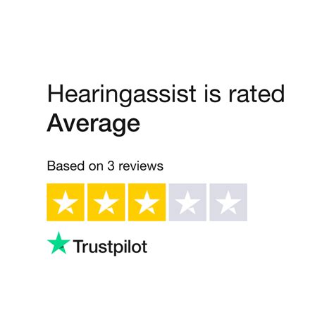 Hearingassist Reviews | Read Customer Service Reviews of hearingassist.com