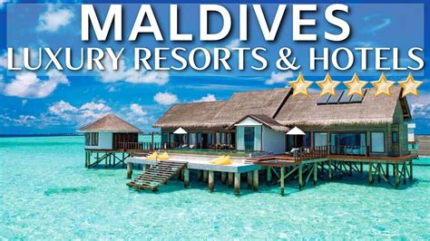 TOP 10 Best Luxury All Inclusive Resorts In The MALDIVES