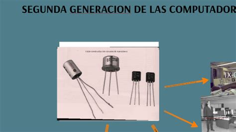 Introducir 47+ imagen transistores segunda generacion de computadoras ...