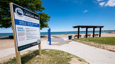 Port Huron makes list of best beach cities