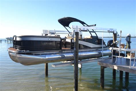 Pontoon Boat Ride Near Me In, Cost Of A Boat Lift Installed Video ...