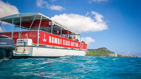 Glass Bottom Boat Oahu: ﻿5 Ways to Get Up to 19% Off