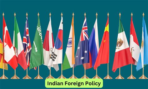 Indian Foreign Policy and Foreign Relations