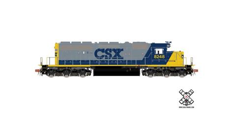 N Scale Broadway Limited 7959 Locomotive, Diesel, EMD, 51% OFF