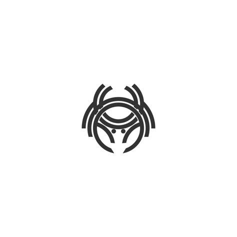 Crab logo icon design illustration 13079968 Vector Art at Vecteezy