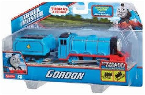 Thomas & Friends Motorized Engine - Gordon - Motorized Engine - Gordon ...