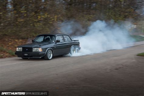 Turbo Bricking It: Riding In A 740hp Volvo - Speedhunters | Volvo ...