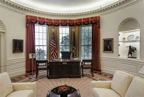 Meet the Presidents and the Oval Office | New-York Historical Society