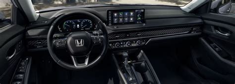 2024 Honda Accord Interior | Honda of Bay County