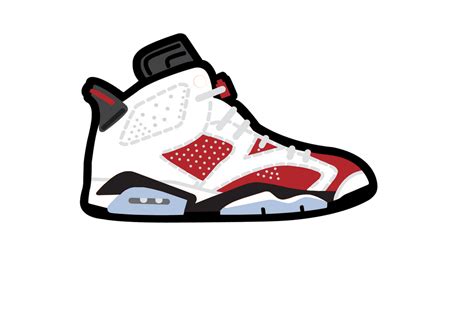 Carmine 6's Air Freshener