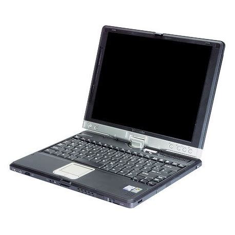 Toshiba portege 3500 touch screen tablet laptop pc with Wifi