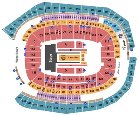 Tcf Bank Stadium Tickets And Seating Chart