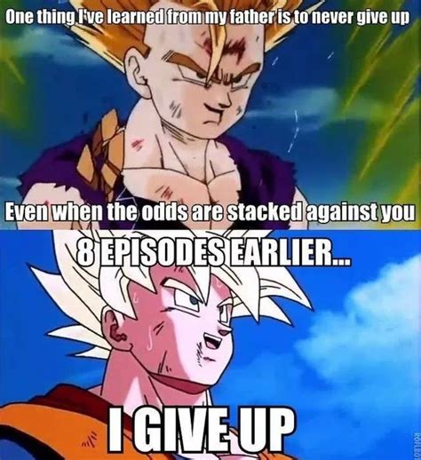 Dragon Ball is a series that is ripe for memes. There are plenty of ...