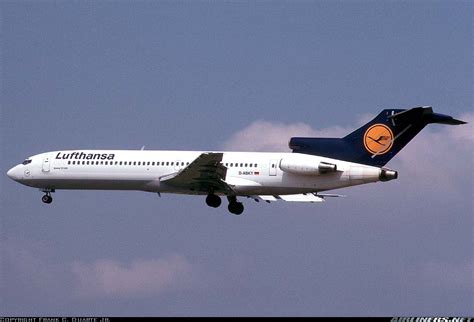 Boeing 727-230/Adv - Lufthansa | Aviation Photo #1010013 | Airliners.net