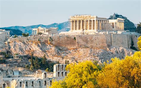 Acropolis of Athens & Parthenon - Travel Guide - Grekaddict