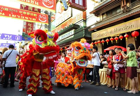 Fêter le Nouvel An Chinois 2016 en Thaïlande