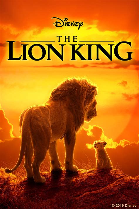 Lion King 5 Movie