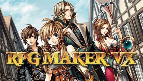 RPG Maker VX at the best price | DLCompare.com