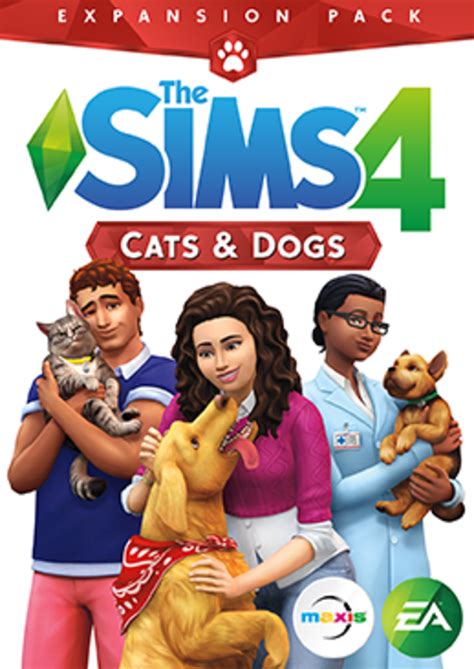 "The Sims 4: Cats & Dogs" Expansion Pack Review - LevelSkip