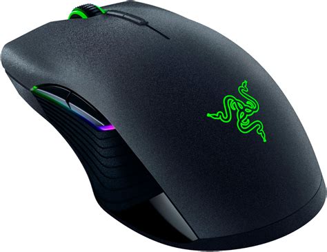 Customer Reviews: Razer Lancehead Wireless Laser Gaming Mouse with ...